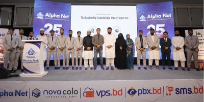 Alpha Net Leadership Team & Management Body